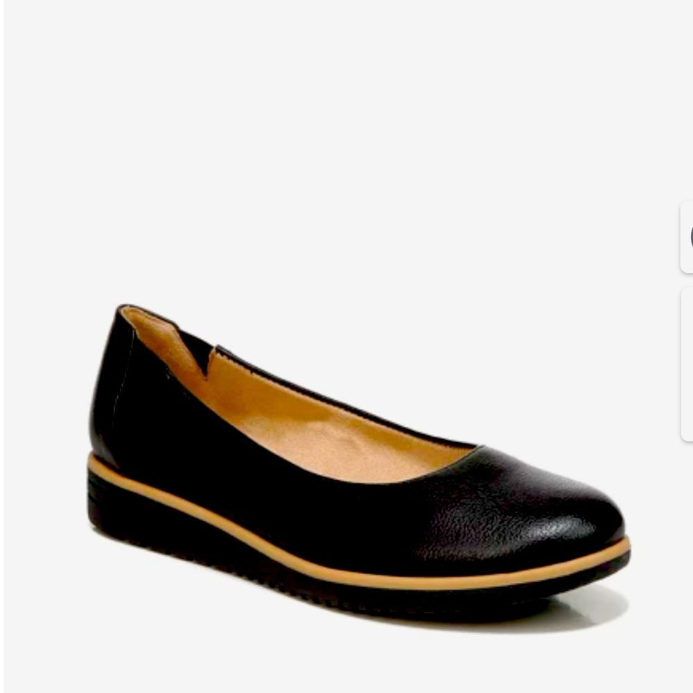 Nib Soul Naturilazer size 7.5 W Idea ballet shoe